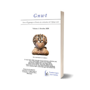 Couverture 3D de la revue Gnwt, volume 1