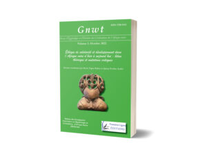 Couverture 3D de la revue Gnwt, volume 3