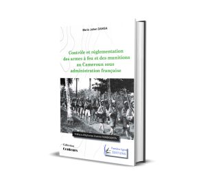 Couverture 3D du livre Contrôle et réglementation des armes à feu