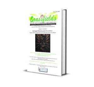 Couverture 3D de la revue Grassfields, volume 5