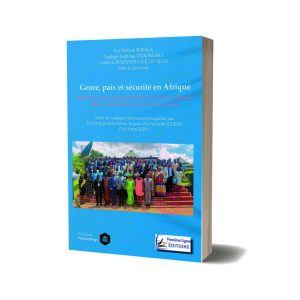 Genre, paix et sécurité en Afrique : réflexion sur la représentativité et le rôle des femmes dans les initiatives de paix et de sécurité