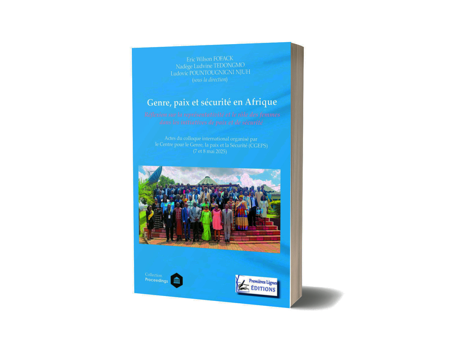 Genre, paix et sécurité en Afrique : réflexion sur la représentativité et le rôle des femmes dans les initiatives de paix et de sécurité