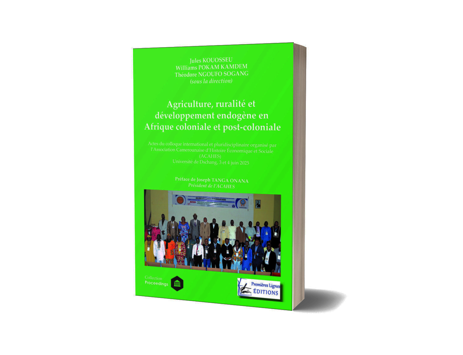 Agriculture, ruralité et développement endogène en Afrique coloniale et post-coloniale