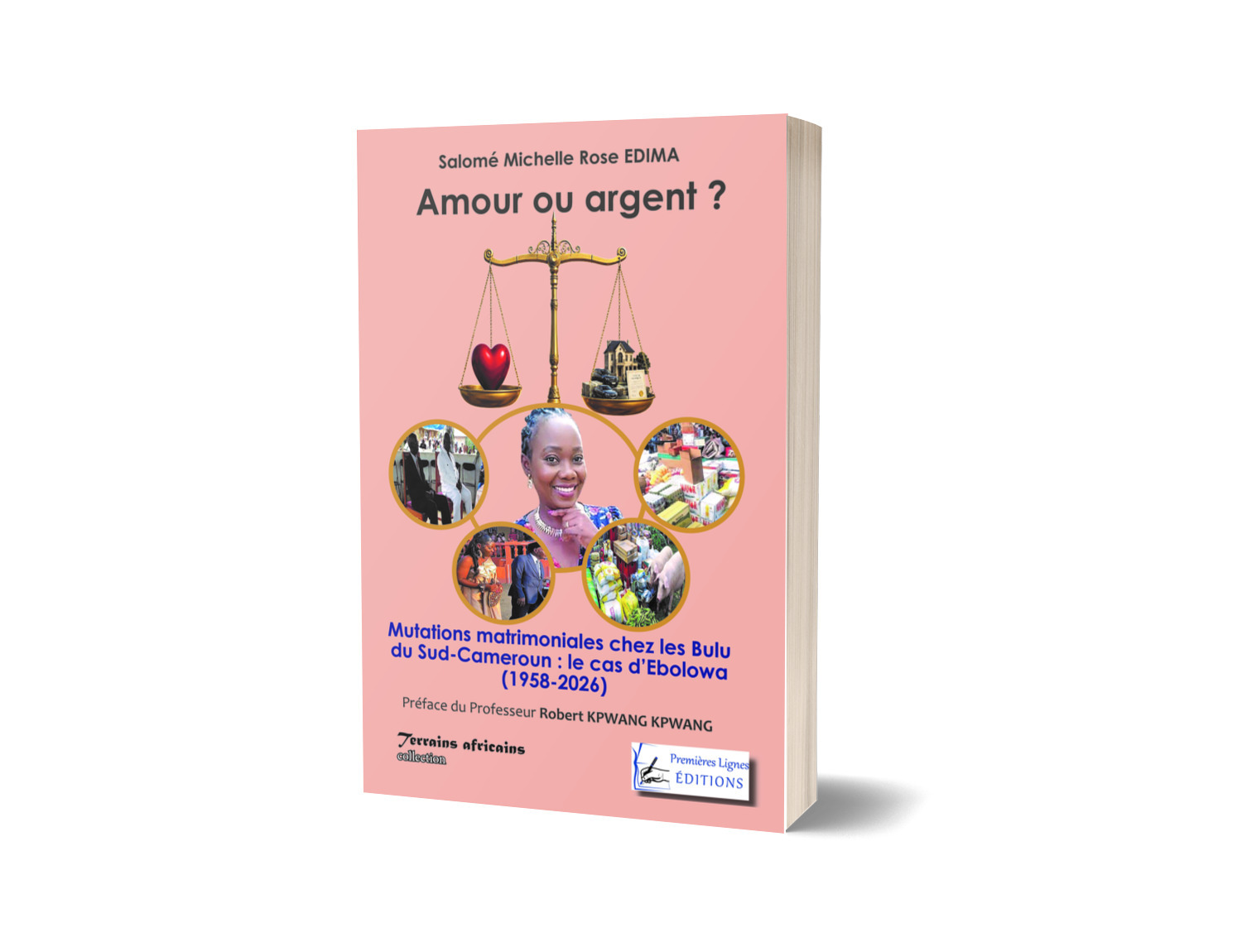 Amour ou argent ? Mutations matrimoniales chez les Bulu du Sud-Cameroun : le cas d’Ebolowa (1958-2026)